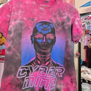 COPY - tie dye tee, M